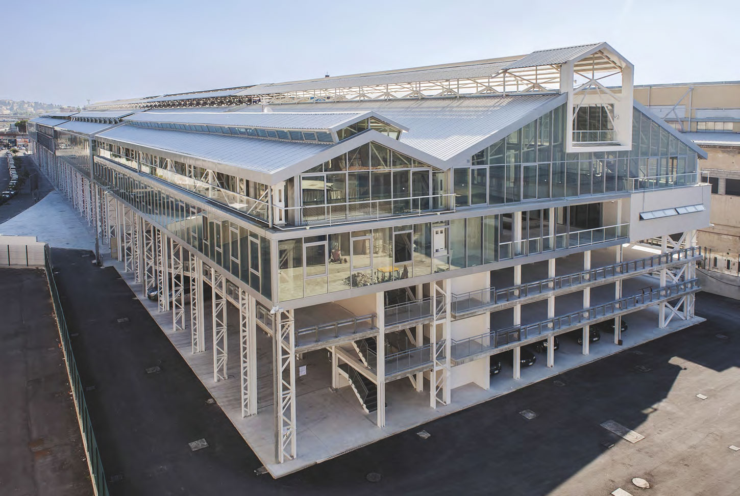 Brin 69 Credendino Costruzioni S.p.A.