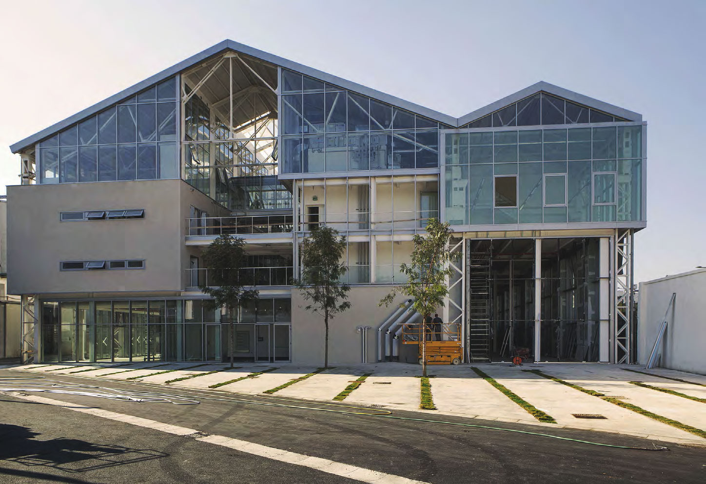 Brin 69 Credendino Costruzioni S.p.A.